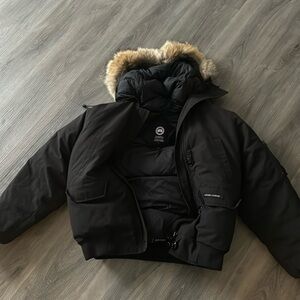 large in kids fits perfectly for women who wear S & M